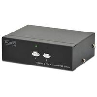 DIGITUS VGA Switch (DS-44100-1)