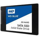 WESTERN DIGITAL Blue 3D NAND SSD, 500GB, Retail (WDS500G2B0A)