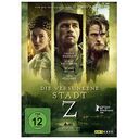 The lost City of Z (DVD, 2016, C.Hunnam / T.Holland)