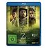 The lost City of Z (Blu-ray, 2016, C.Hunnam / T.Holland)