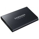 SAMSUNG Portable SSD T5 USB-C 3.1, 1.0TB, Schwarz (MU-PA1T0B)