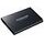 SAMSUNG Portable SSD T5 USB-C 3.1, 1.0TB, Schwarz (MU-PA1T0B)