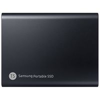 Samsung Disque SSD T9 2To Noir USB Type C USB 3.2 Gen.2X2