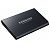SAMSUNG Portable SSD T5 USB-C 3.1, 2.0TB, Schwarz (MU-PA2T0B)