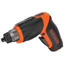 BLACK & DECKER 3.6V Li-Ion Akkuschrauber (CS3653LC)