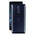 NOKIA 8, 128GB, Polished Blue