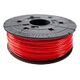XYZPRINTING PLA Filament, 1.75mm, 600g, Red (RFPLCXEU02A)