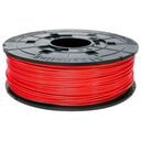 XYZPRINTING ABS Filament, 1.75mm, 600g, Red (RF10BXEU04H)