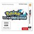 Pokémon Ultramond (Nintendo), 3DS