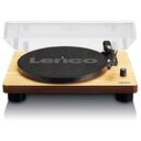 LENCO LS-50WD, Brown