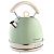 ARIETE Vintage Kettle, Green (2877)