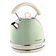 ARIETE Vintage Wasserkocher, Grün (2877)