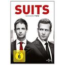 Suits - Season Two (DVD, G.Macht / P.J.Adams)
