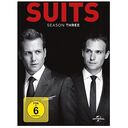 Suits - Season Three (DVD, G.Macht / P.J.Adams)