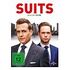 Suits - Season Fünf (DVD, G.Macht / P.J.Adams)