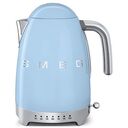 SMEG 50's Retro Style Kettle, Pastel Blue (KLF02PBEU)