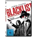 The Blacklist - The Complete Third Season (DVD, J.Spader / M.Boone)
