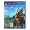 Biomutant (THQ), PS4