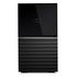 WESTERN DIGITAL My Book Duo, 16TB (WDBFBE0160JBK)