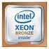 INTEL Xeon Bronze 3106 "Skylake", 8x 1.7GHz, Sockel 3647, Boxed (BX806733106)