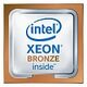 INTEL Xeon Bronze 3104 "Skylake", 6x 1.7GHz, Socket 3647, Boxed (BX806733104)