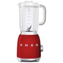 SMEG 50's Retro Style Blender, Red (BLF01RDEU)