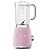 SMEG 50's Retro Style Mixer, Cadillac Pink (BLF01PKEU)