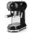 SMEG 50's Retro Style Espresso-Kaffeemaschine, Schwarz (ECF01BLEU)