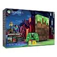 MICROSOFT Xbox One S, 1.0TB, Minecraft Limited Edition Bundle