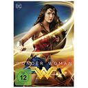 Wonder Woman (DVD, 2017, G.Gadot / C.Pine)
