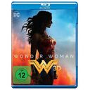 Wonder Woman (2017, Blu-ray 3D, G.Gadot / C.Pine)