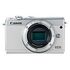 CANON EOS M100 Body, Weiss (2210C002)