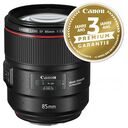 CANON EF 85mm F/1.4L IS USM, 3 Years Premium Warranty (2271C006)