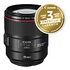 CANON EF 85mm F/1.4L IS USM, 3 Years Premium Warranty (2271C006)