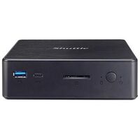 SHUTTLE NC03U5, Core i5-7200U (2x 2.5GHz)