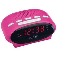 ICES ICR-210, Pink