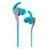 MONSTER CABLE iSport Compete, Blau (137083)