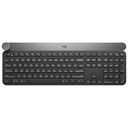 LOGITECH Craft Tastatur, Schweizer Layout, Grau (920-008498)