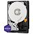 WESTERN DIGITAL Purple, 500GB (WD05PURZ)