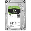 SEAGATE BarraCuda HDD, 4.0TB, Bulk (ST4000DM004)