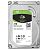 SEAGATE BarraCuda HDD, 4.0TB, Bulk (ST4000DM004)
