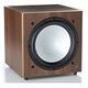 MONITOR AUDIO Silver W12, Black Walnut