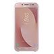SAMSUNG Dual Layer Cover, Pink (EF-PJ730CPEGWW)