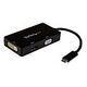 STARTECH.COM USB-C Multiport Adapter (CDPVGDVHDBP)