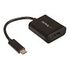 STARTECH.COM USB-C auf DisplayPort Adapter - 4K Schwarz (CDP2DP)