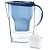 BRITA Marella Cool, Blau, inkl. 1 Kartusche (1024038/1039161)