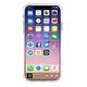 KRUSELL Kivik Pro Cover, iPhone X, Transparent (61089)