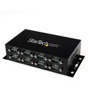 STARTECH.COM 8 Port USB to DB9 RS232 serial adapter hub (ICUSB2328I)