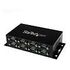 STARTECH.COM 8 Port USB zu DB9 RS232 serial adapter hub (ICUSB2328I)