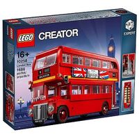 lego creator london bus 10258